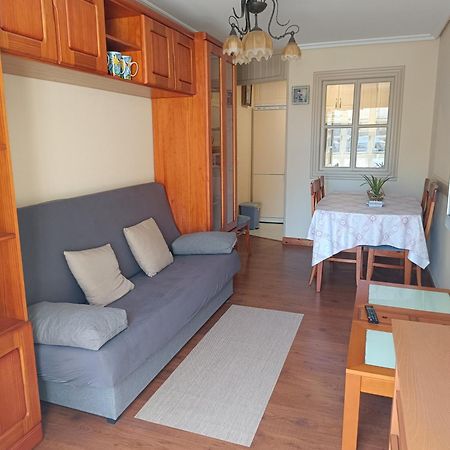 El Espolon Apartment โกมิญาส ภายนอก รูปภาพ