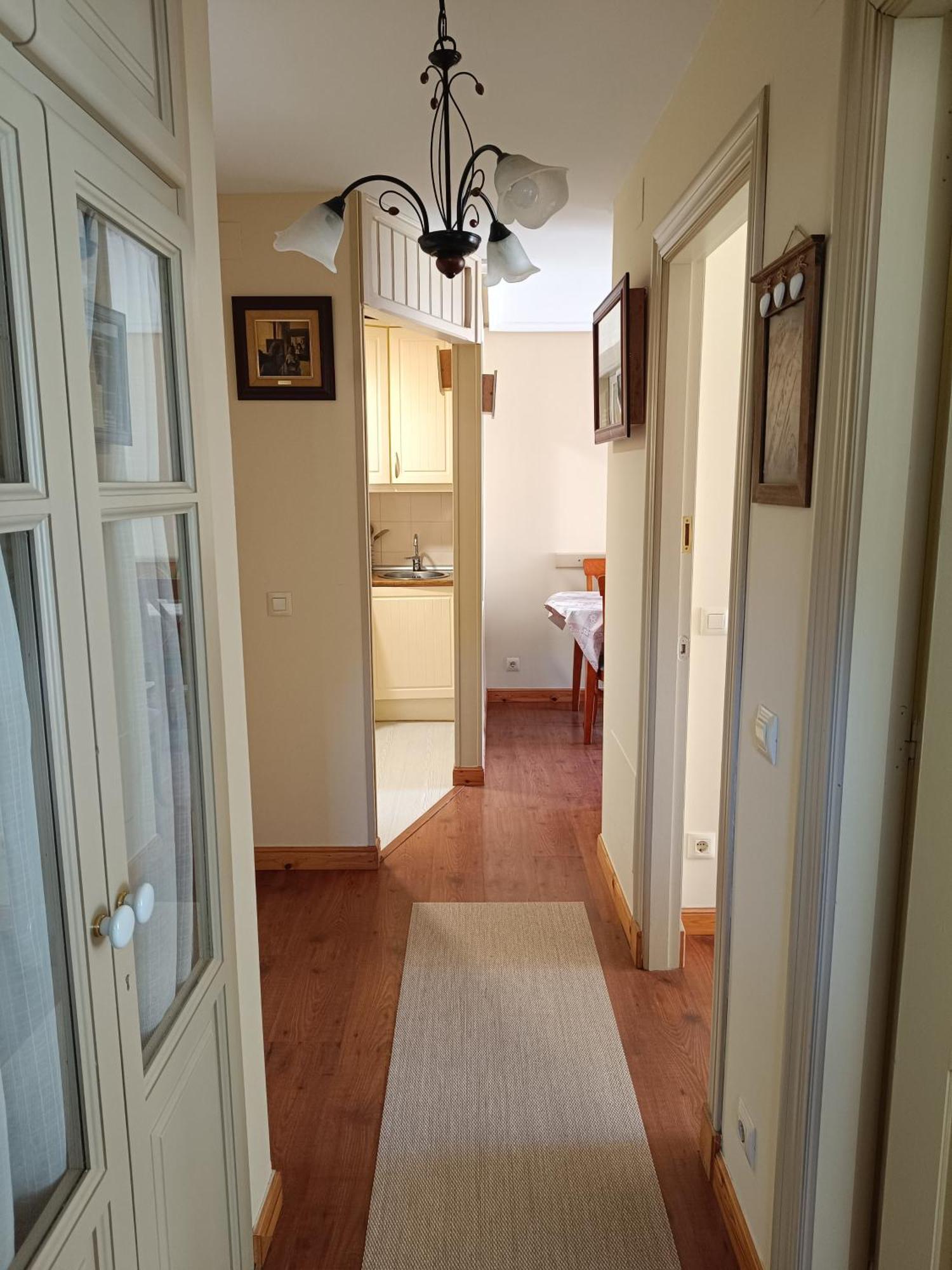 El Espolon Apartment โกมิญาส ภายนอก รูปภาพ