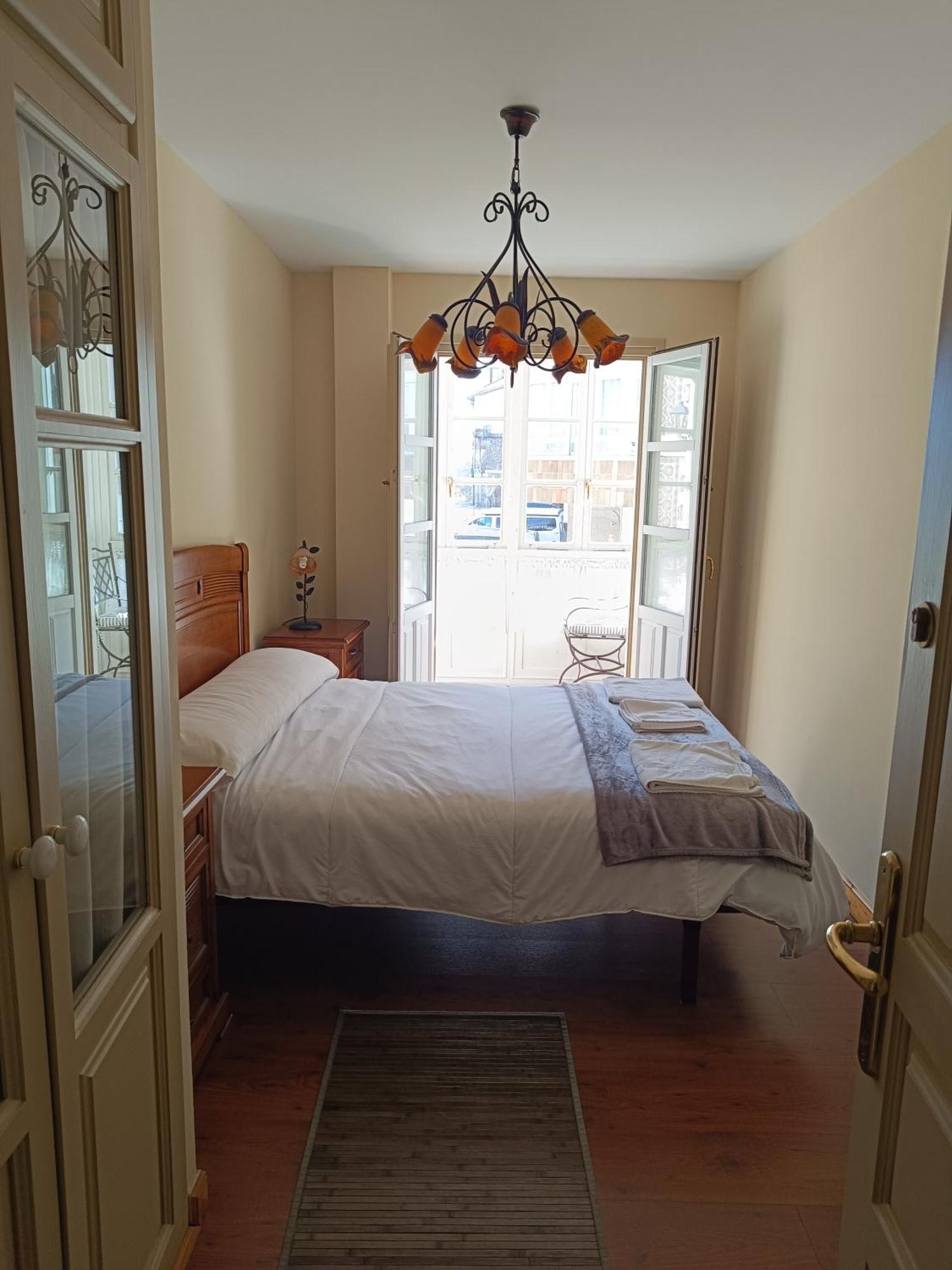 El Espolon Apartment โกมิญาส ภายนอก รูปภาพ