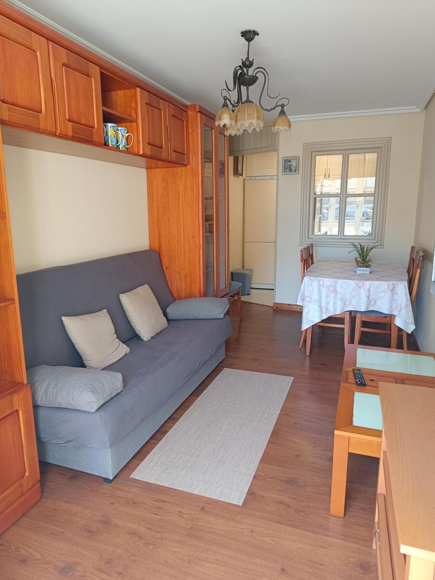 El Espolon Apartment โกมิญาส ภายนอก รูปภาพ