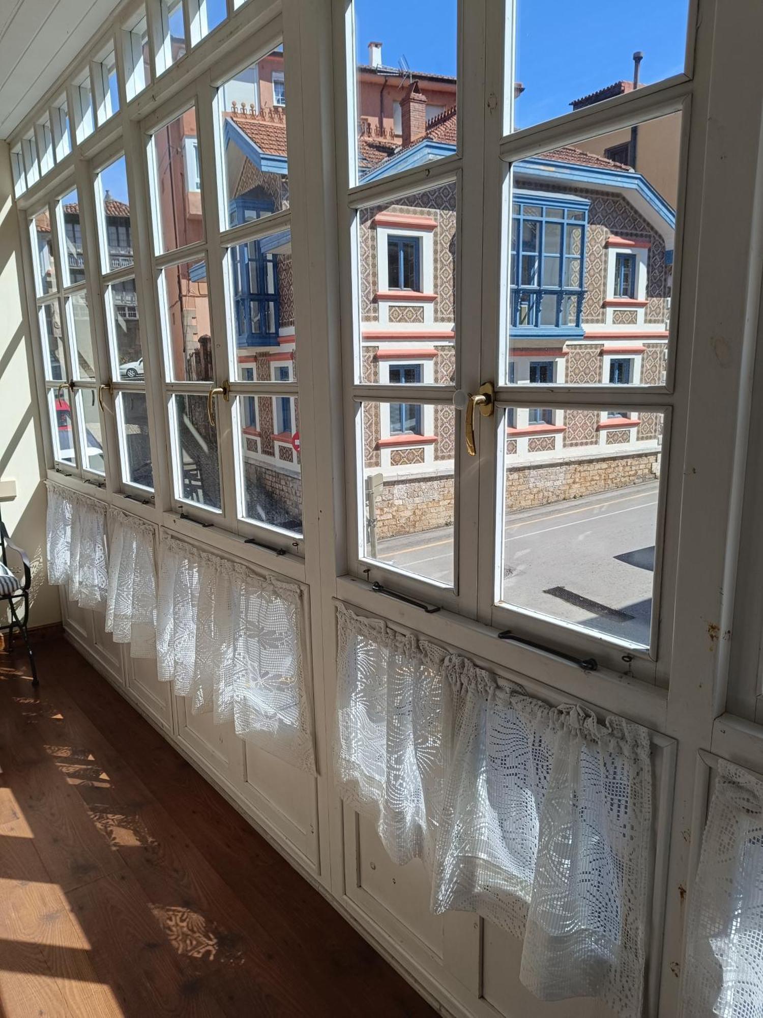 El Espolon Apartment โกมิญาส ภายนอก รูปภาพ